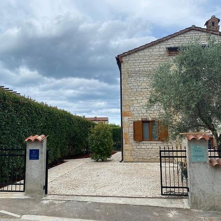 Paradise Villa Cassonni Istria 4 Stars Butkovici  Екстер'єр фото
