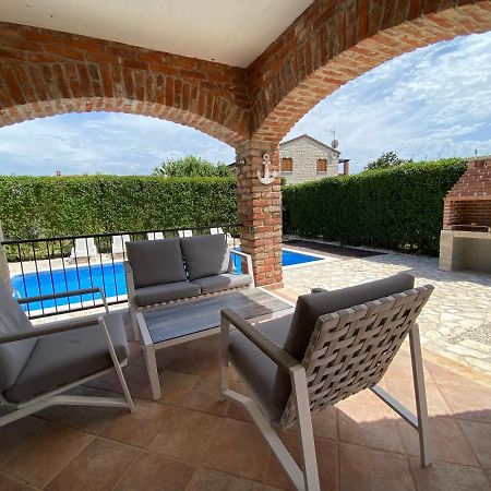 Paradise Villa Cassonni Istria 4 Stars Butkovici  Екстер'єр фото