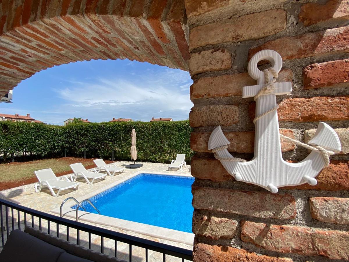 Paradise Villa Cassonni Istria 4 Stars Butkovici  Екстер'єр фото