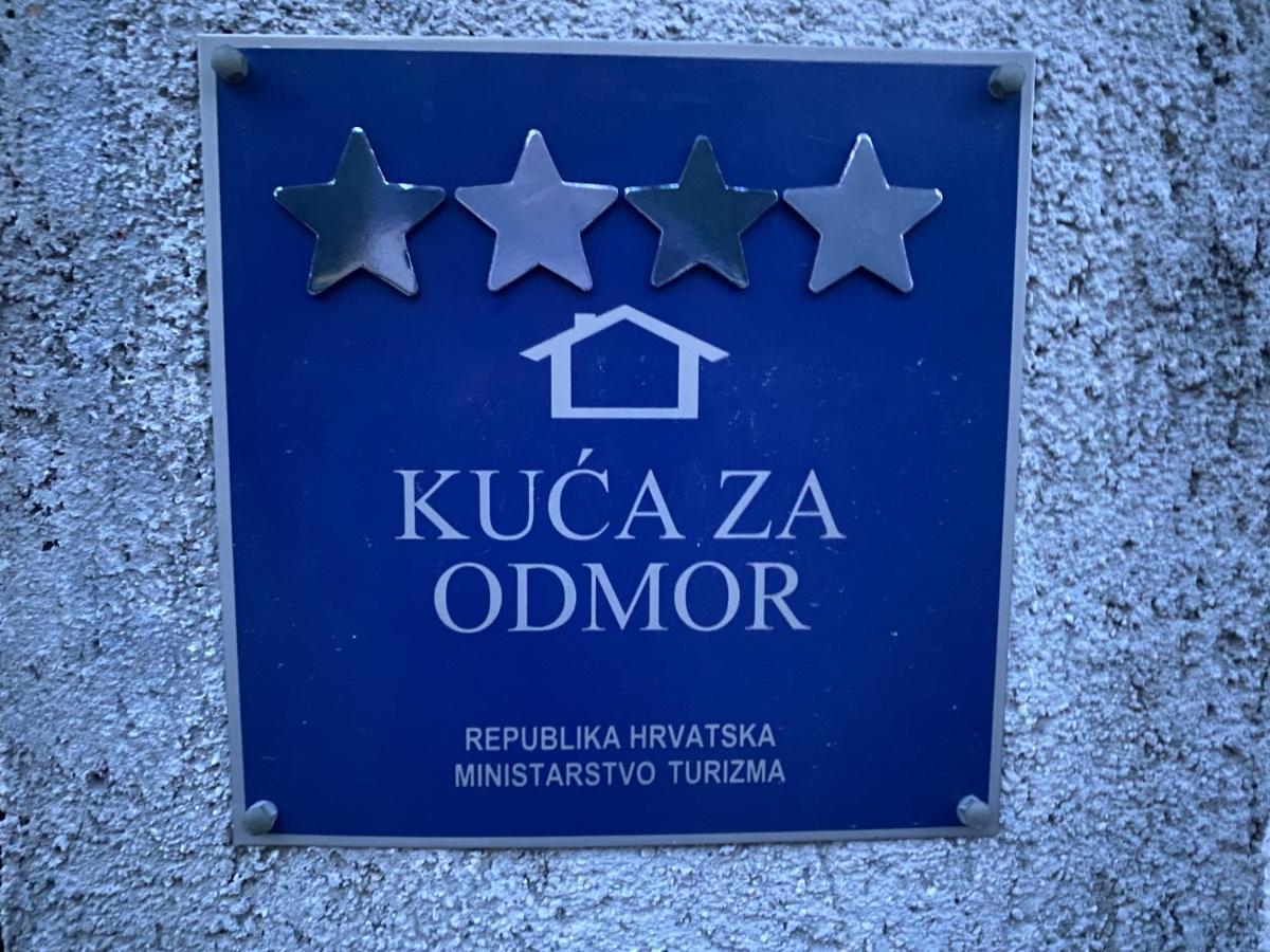 Paradise Villa Cassonni Istria 4 Stars Butkovici  Екстер'єр фото