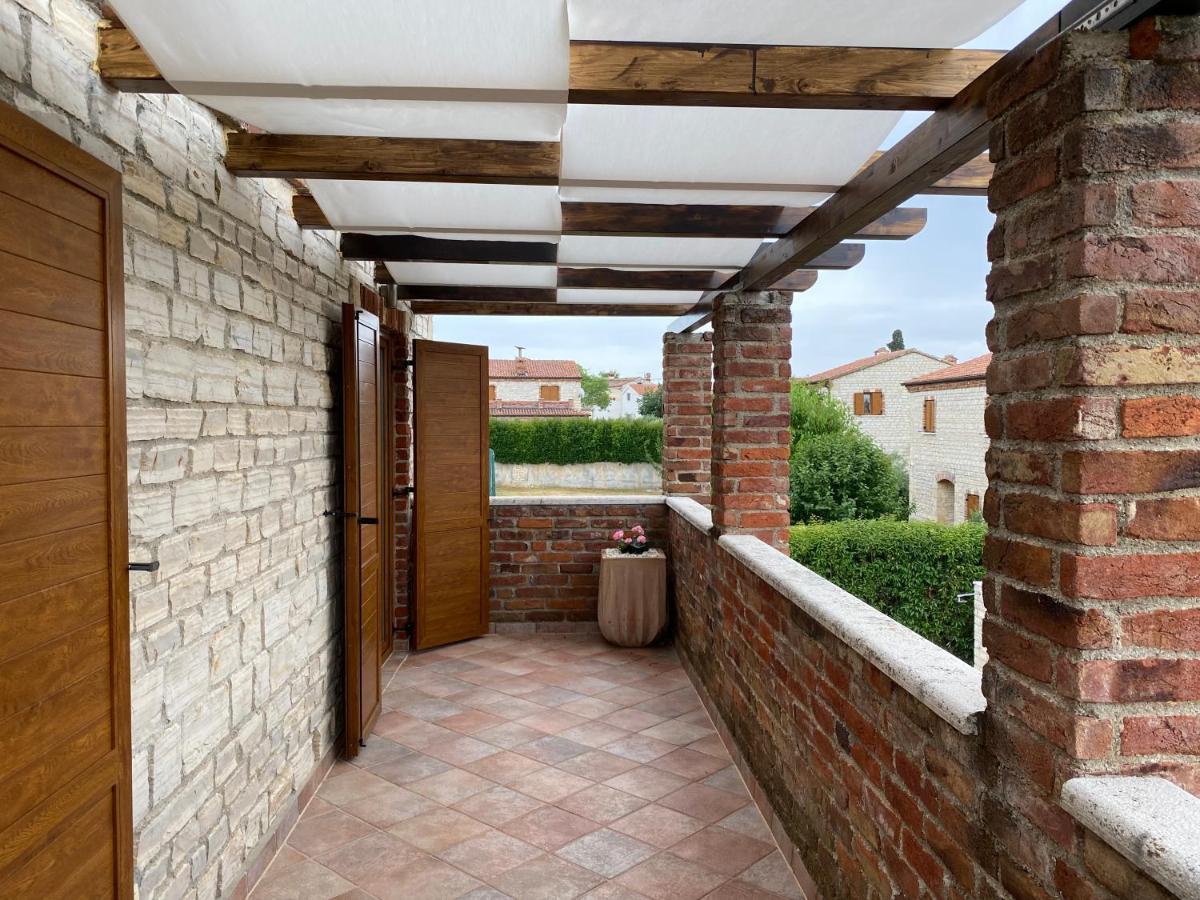 Paradise Villa Cassonni Istria 4 Stars Butkovici  Екстер'єр фото
