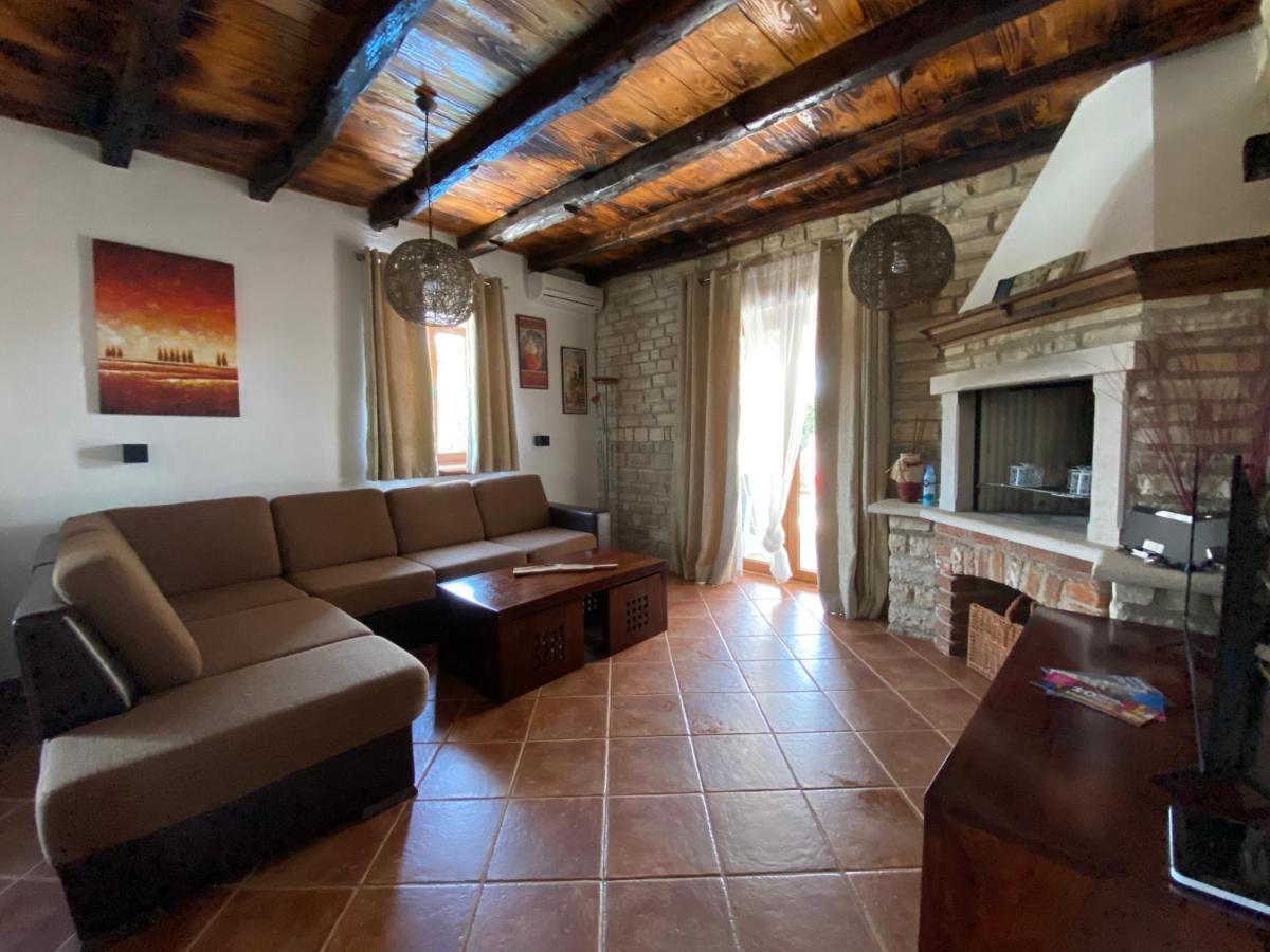 Paradise Villa Cassonni Istria 4 Stars Butkovici  Екстер'єр фото