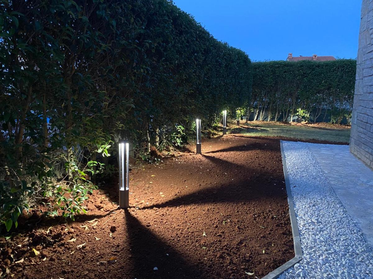 Paradise Villa Cassonni Istria 4 Stars Butkovici  Екстер'єр фото