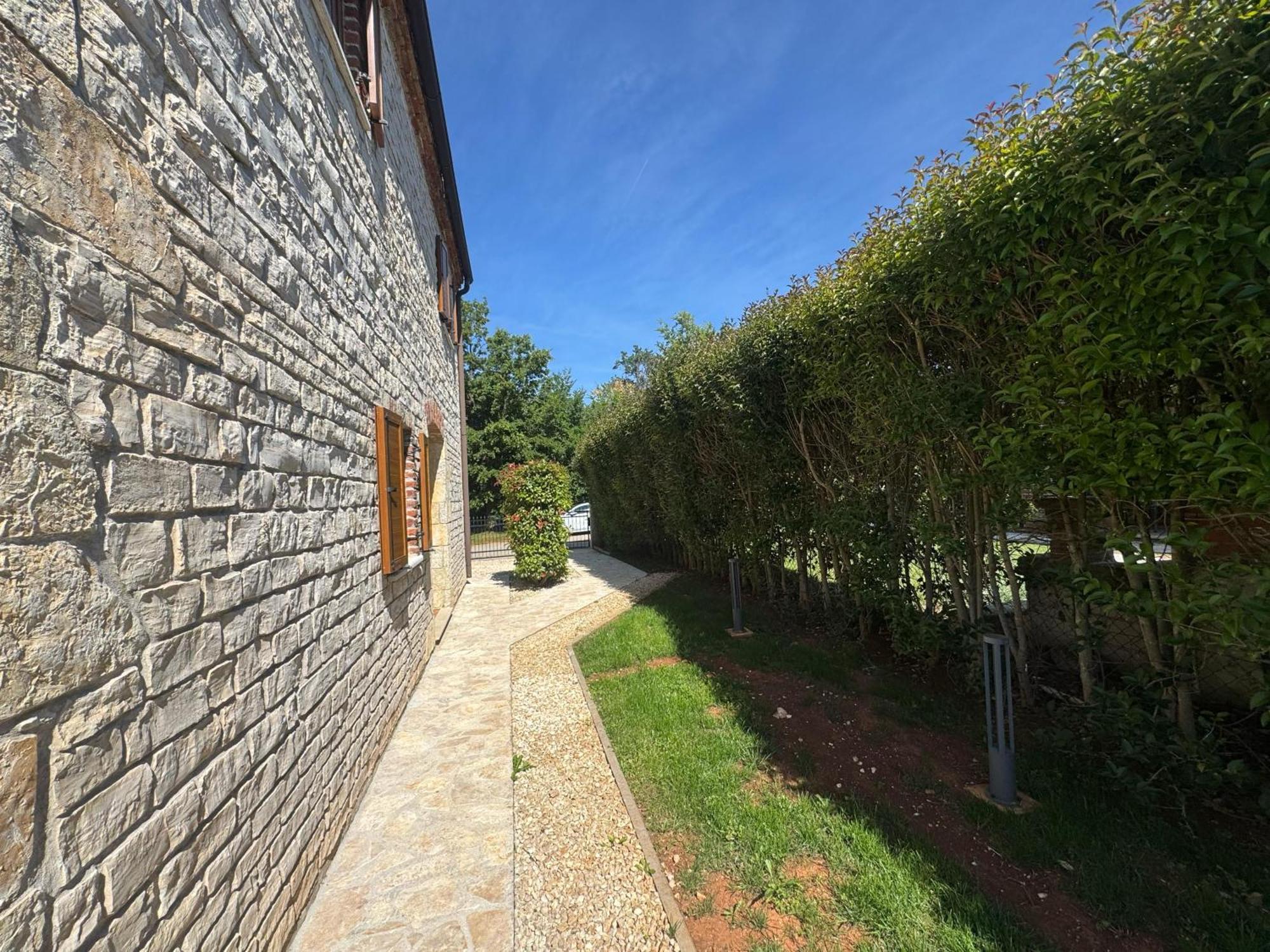 Paradise Villa Cassonni Istria 4 Stars Butkovici  Екстер'єр фото