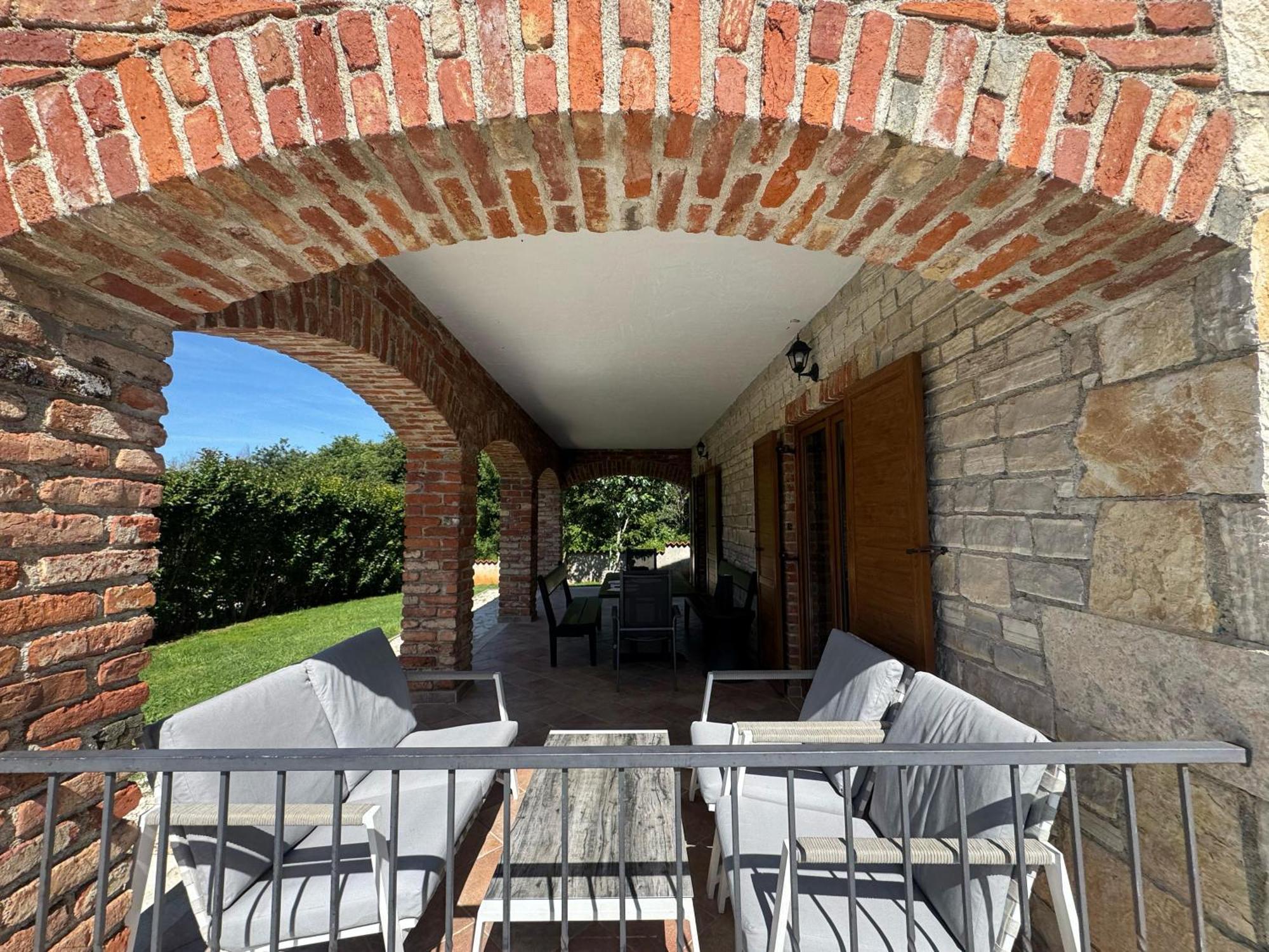 Paradise Villa Cassonni Istria 4 Stars Butkovici  Екстер'єр фото